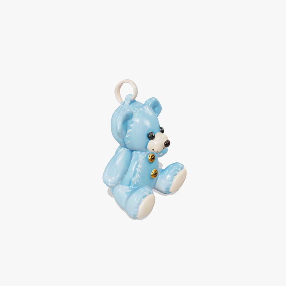Blue Plush Teddy model pack